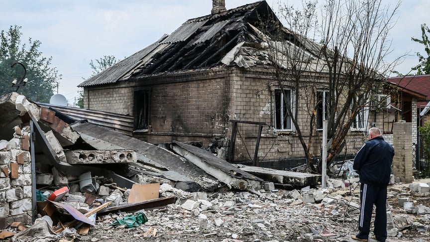 "People are Eagerly Waiting for Troop Withdrawals" - Resident of Occupied Luhansk