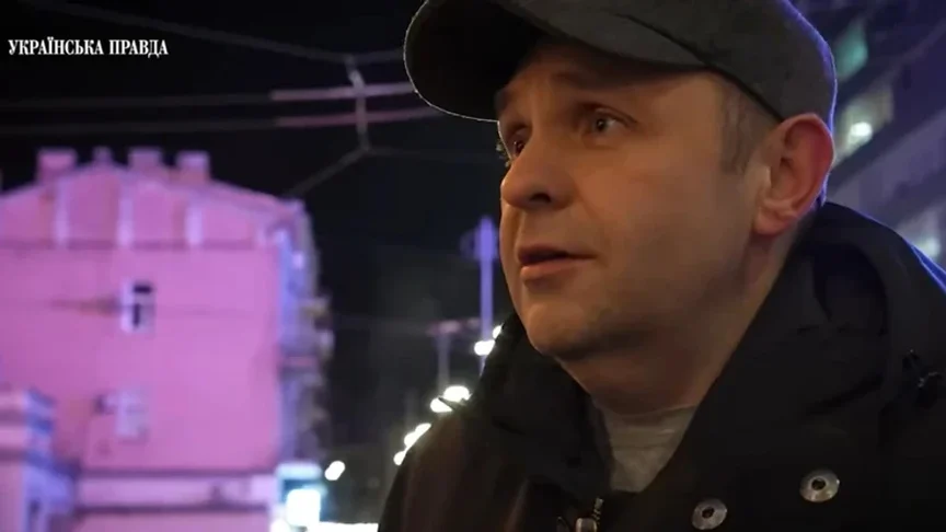 Бізнесмен Василь Веселий