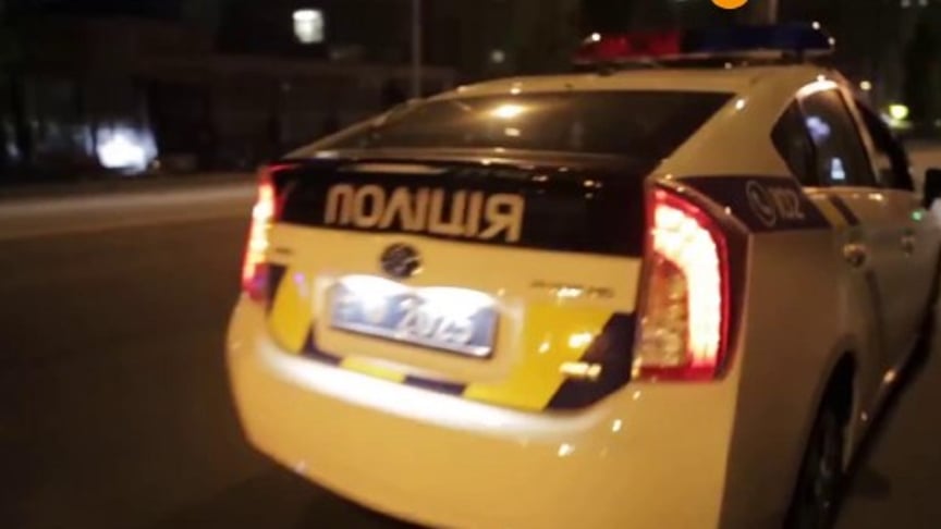 A Night For Kyiv's Much-Hyped New Police