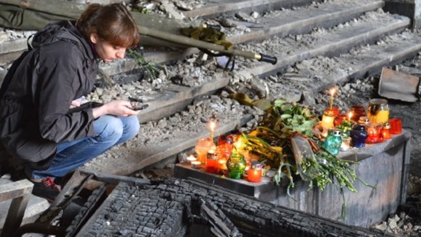 One Year Later, Little Clarity About Odesa Tragedy
