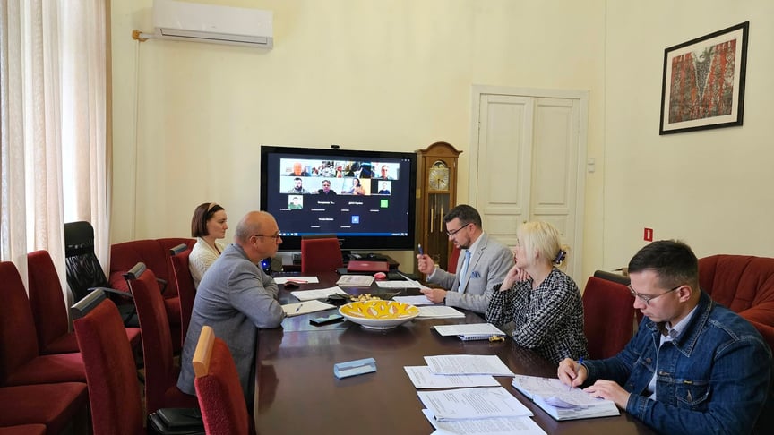Засідання комісії