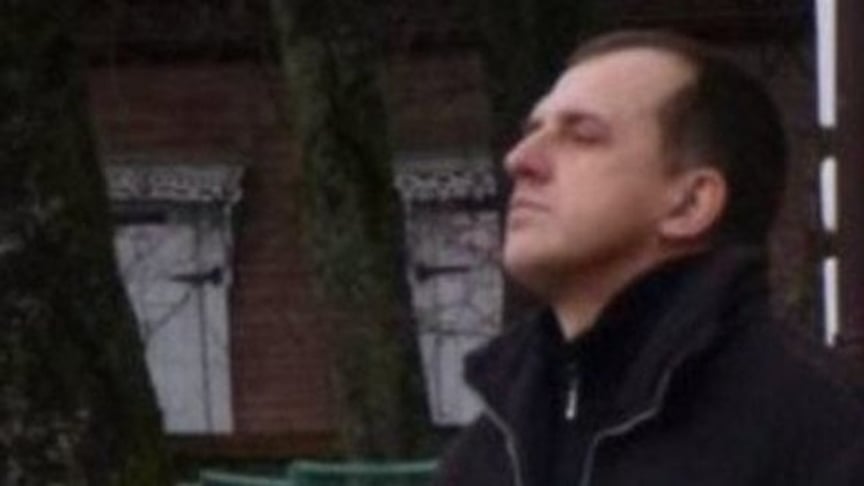 Spectacular Run of Russian Opposition Activist Ends in Ukraine Turning Him Away