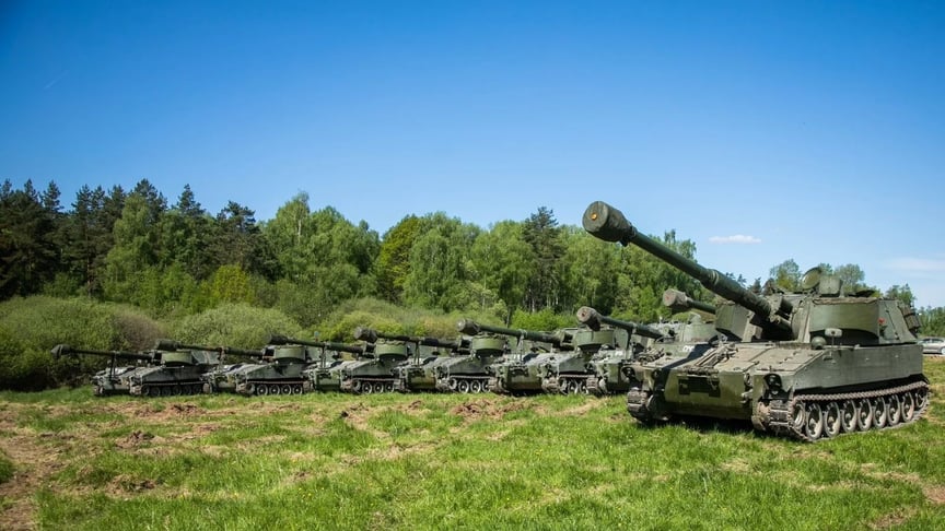 The US financial aid, Russia attacks Kharkiv, Norway hands over to Ukraine 22 M109 howitzers: last night's highlights