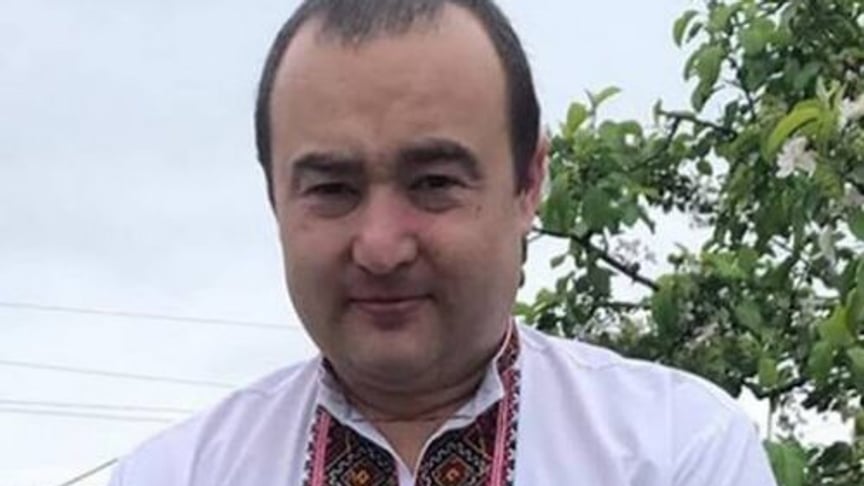 Колишній банківський менеджер «ПриватБанку» Володимир Будзінський Колишній банківський менеджер «ПриватБанку» Володимир Будзінський, якого, ймовірно, затримали в Норвегії