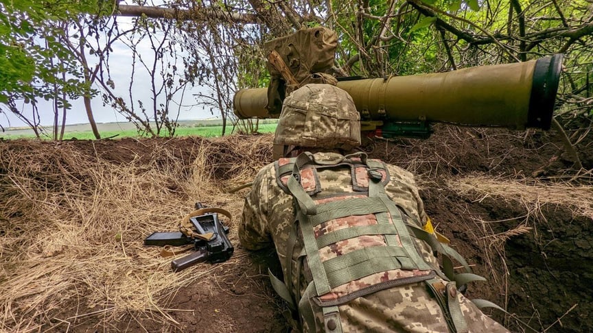 Український військовий. Ілюстративне фото