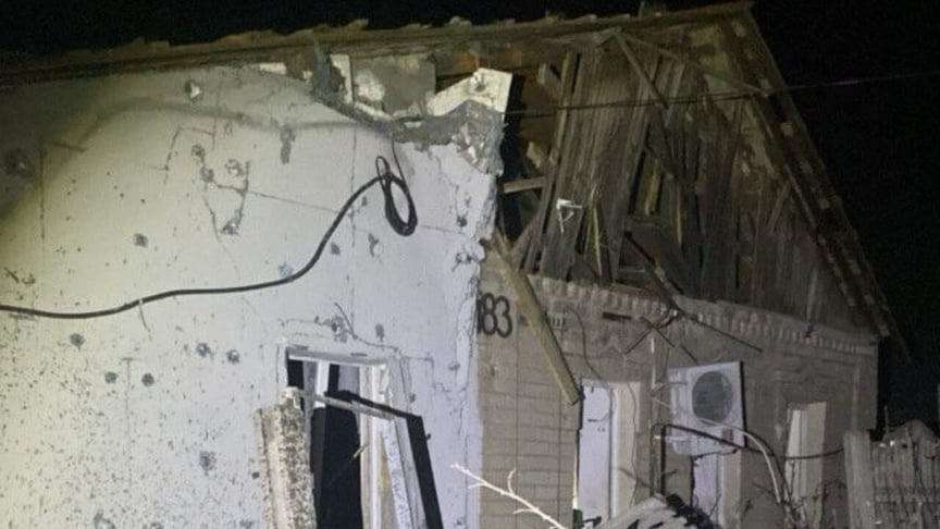 Наслідки російської атаки на Запоріжжя, 6 лютого 2026 року