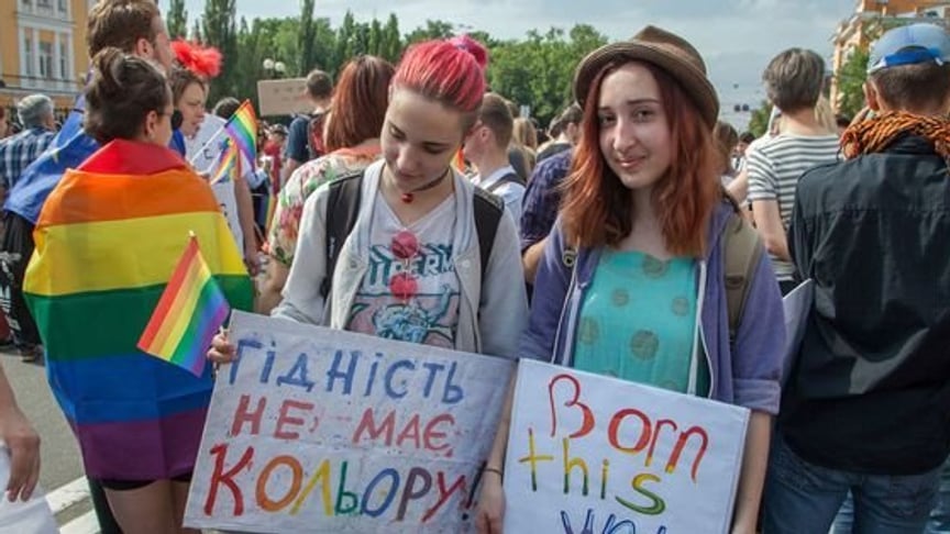 The Sunday Show: Kyiv Pride, Azerbaijani Journalist Kidnapped, Expectations For Poroshenko-Trump Meeting