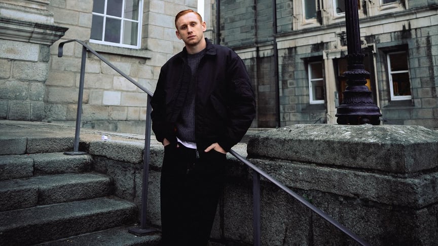 Актор Олександр Рудинський