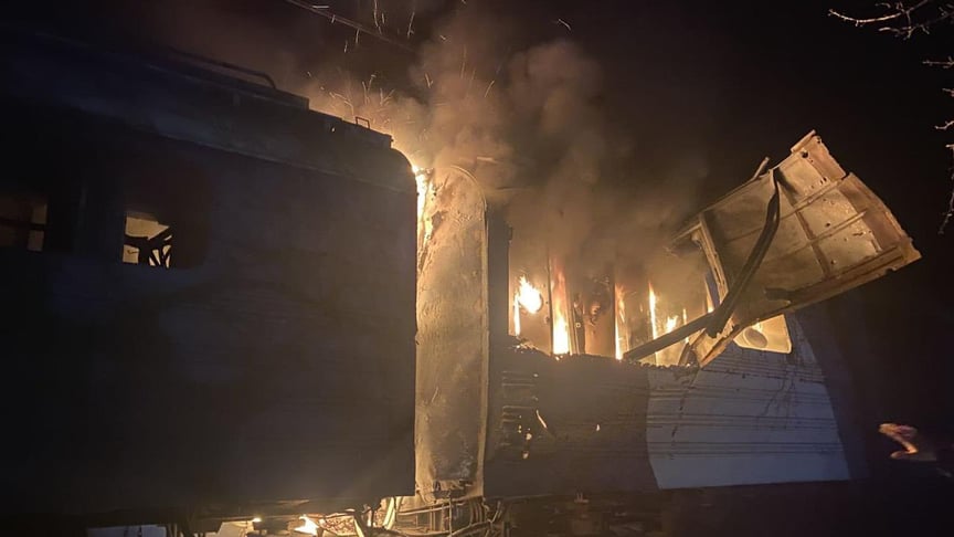 Наслідки російських атак