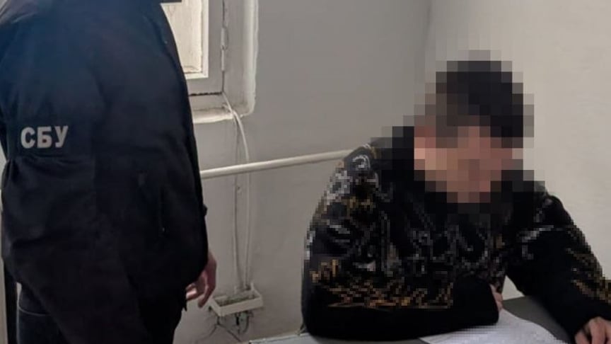 Один із підозрюваних