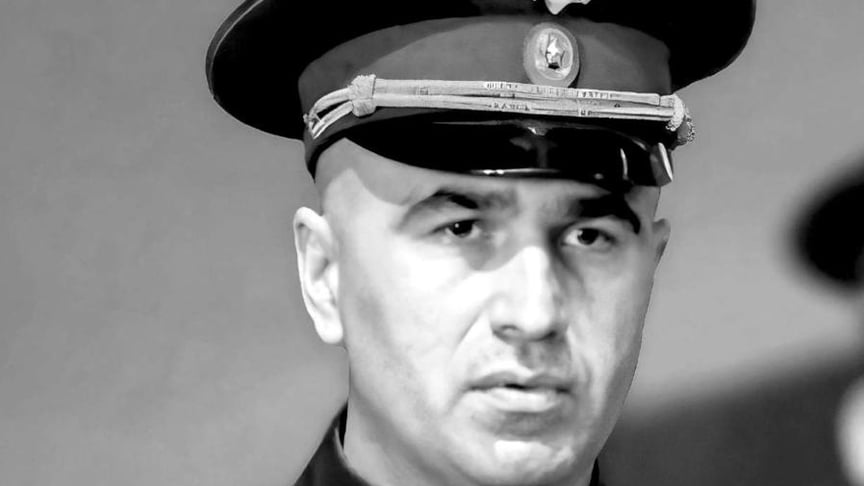 российский военный Абдулазиз Шихабидов, которого год назад ошибочно «похоронили»
