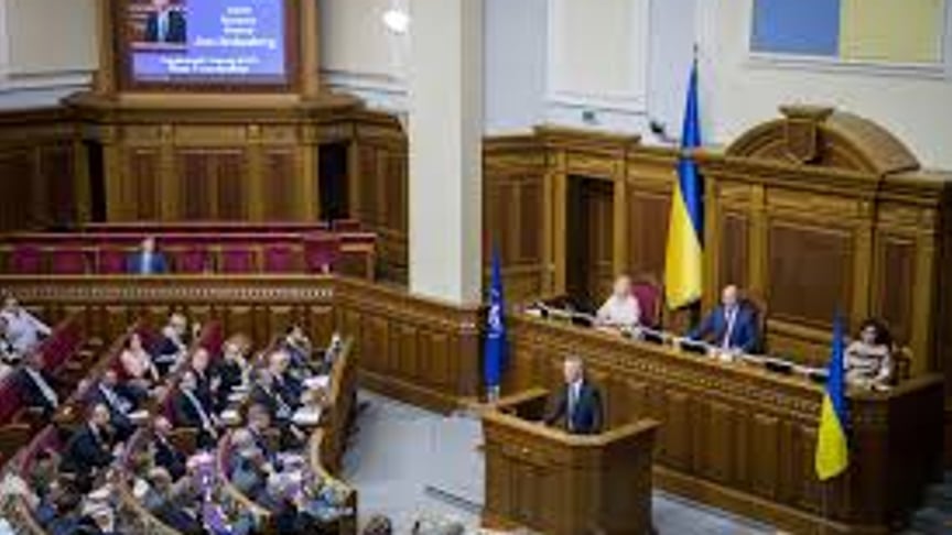 Ukraine's Parliament Adopts New Electoral Code