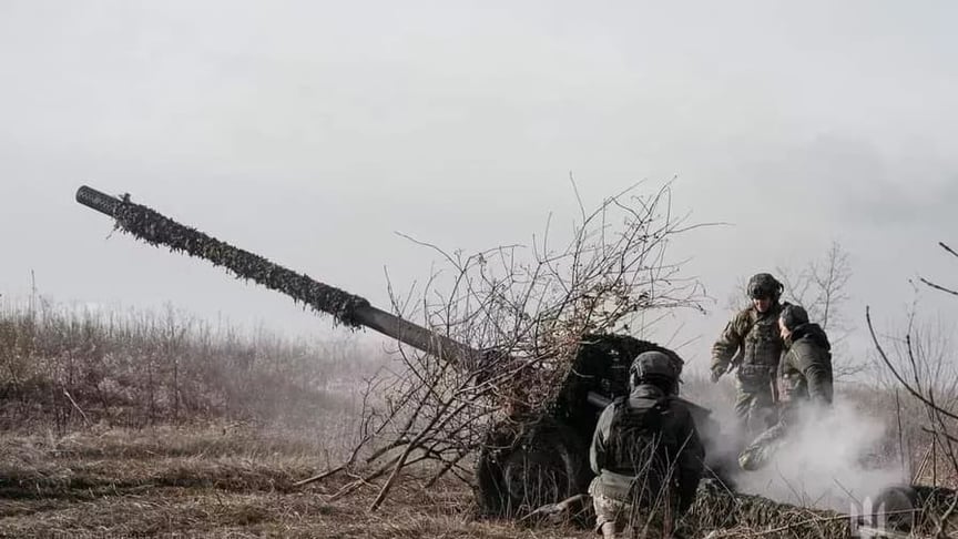россия потеряла еще 31 артсистему, 7 танков и почти тысячу солдат — Генштаб ВСУ