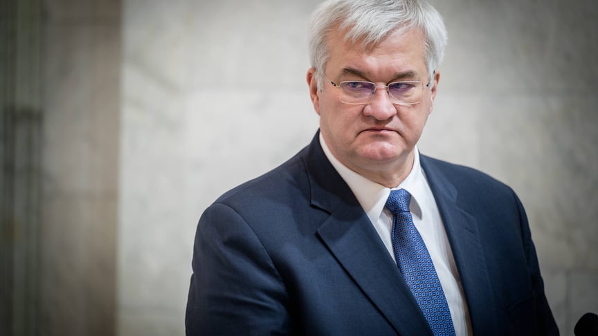 Міністр закордонних справ Андрій Сибіга