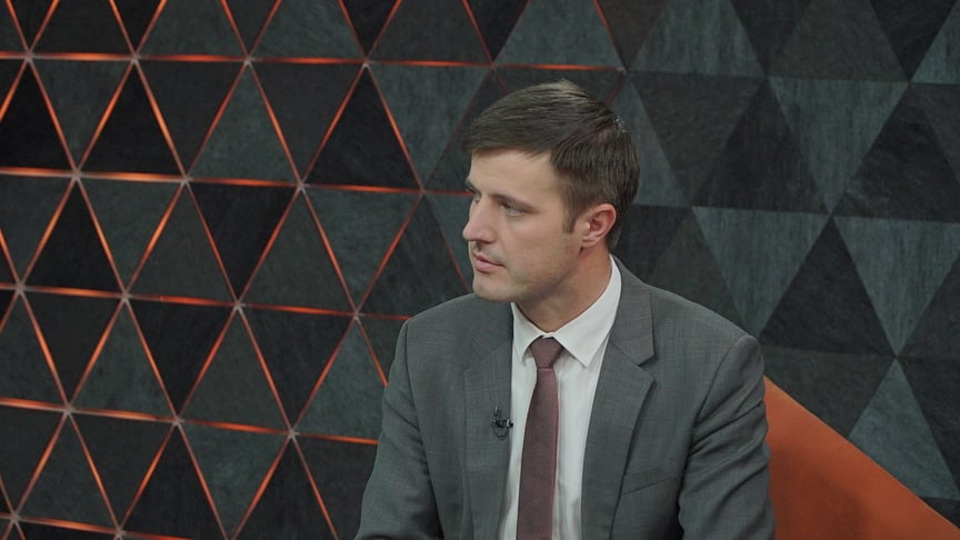 Deputy Minister of Economic Development, Trade, and Agriculture Taras Vysotskyi speaks to Hromadske about the land reform on October 23.