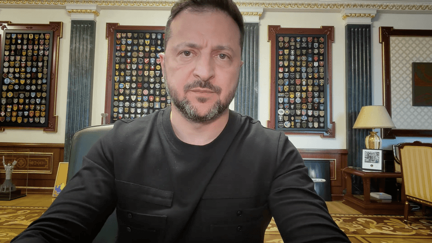 Президент України Володимир Зеленський Президент України Володимир Зеленський