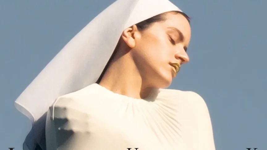 Обкладинка альбому Lux співачки Rosalía