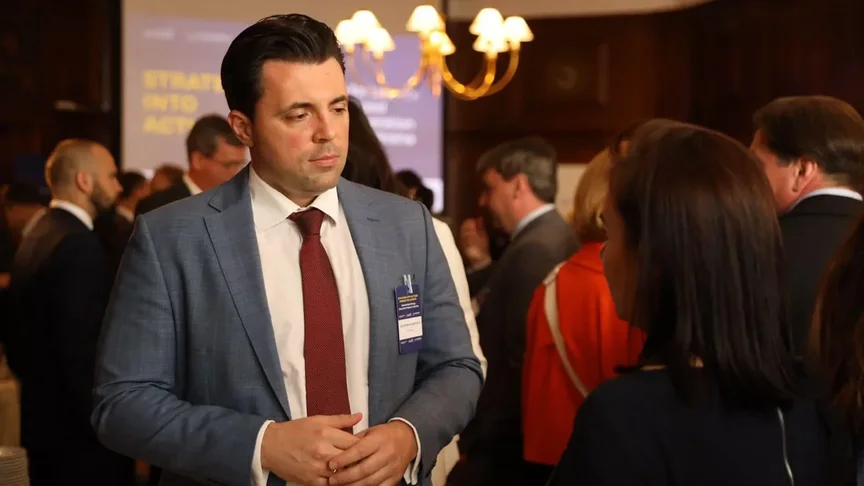 Колишній керівник НЕК "Укренерго" Володимир Кудрицький