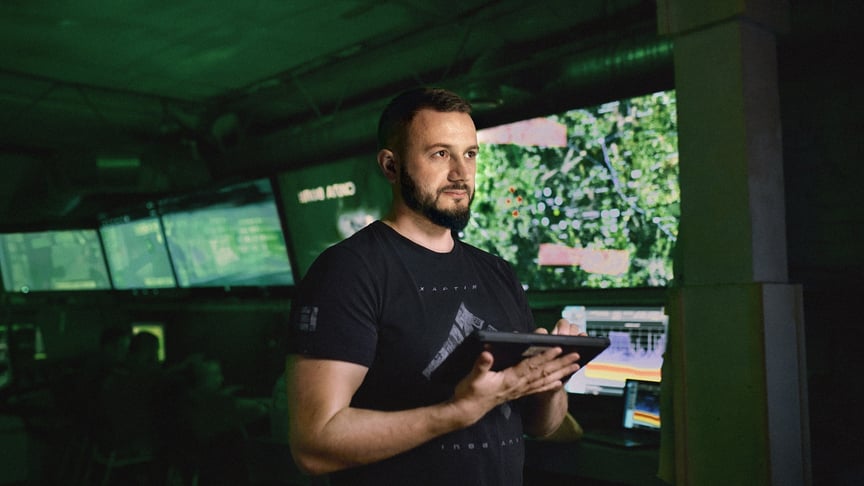 Командувач 2-го корпусу Національної гвардії «Хартія» Ігор Оболєнський Командувач 2-го корпусу Національної гвардії «Хартія» Ігор Оболєнський