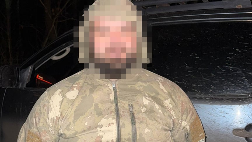 Колишній начальник РТЦК та СП, якого підозрюють у пособництві в дезертирстві