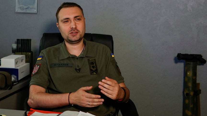 "We're at turning point in war with Russia" – Ukraine's intel chief