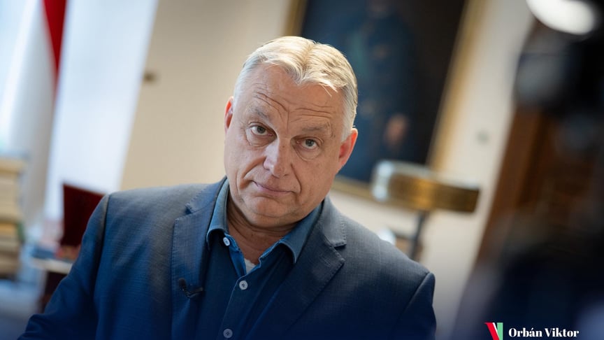 Прем’єр-міністр Угорщини Віктор Орбан