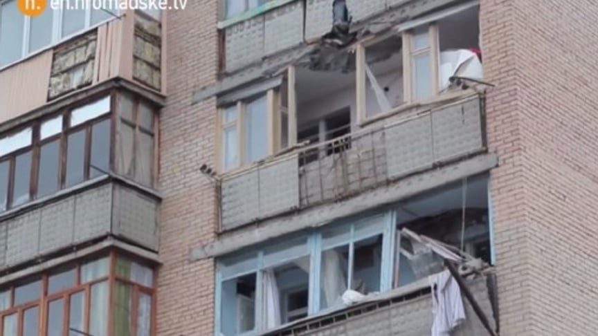 Deadly Attacks In Ukraine Move Further Into Govt-Controlled Areas