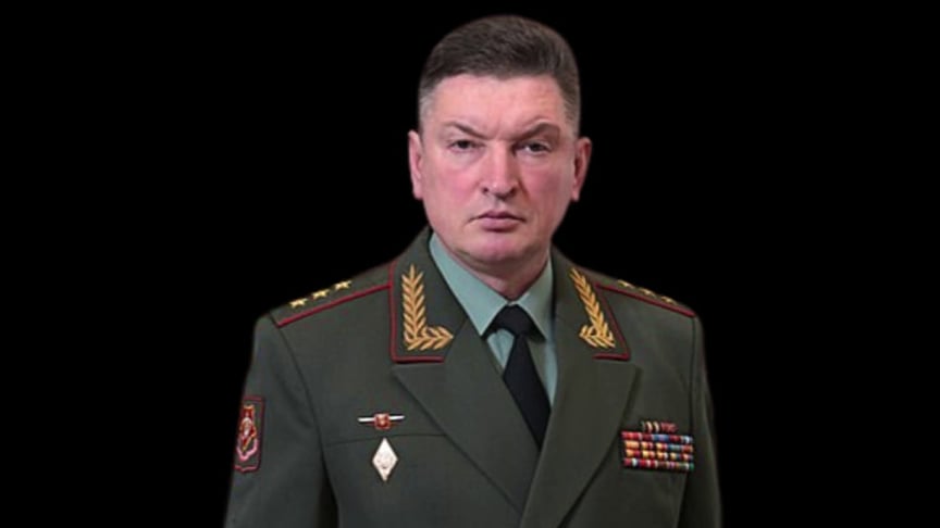 Олександр Лапін