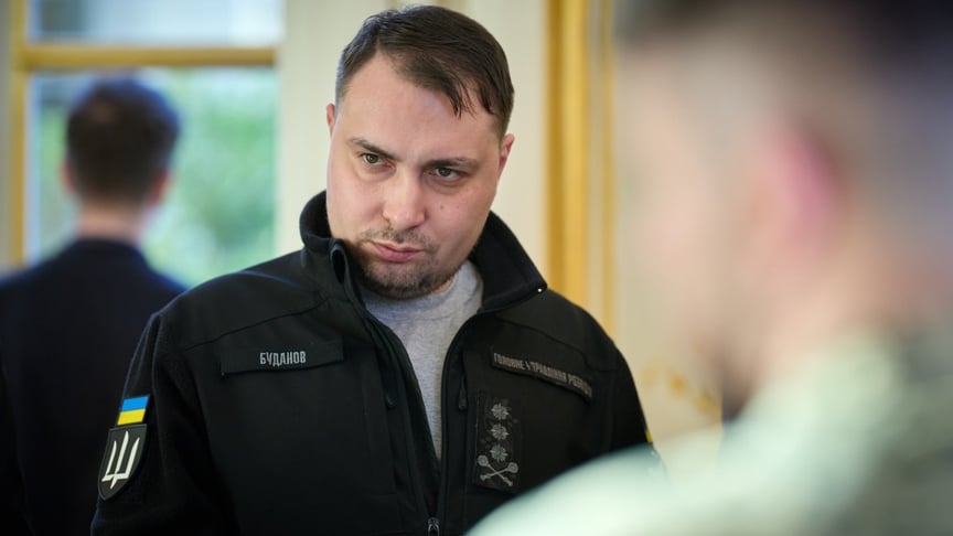 Кирило Буданов