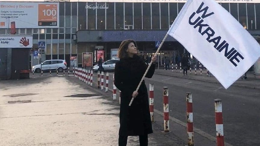 The Ukrainians In Poland Arguing That The Way Poles Refer To Ukraine Needs To Change