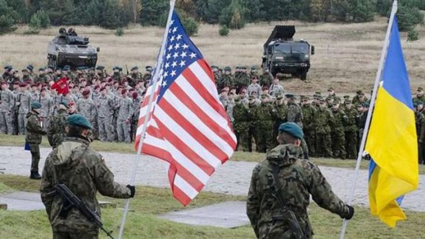 Ukraine Received $43 Million in Military Aid From US in Fall 2019