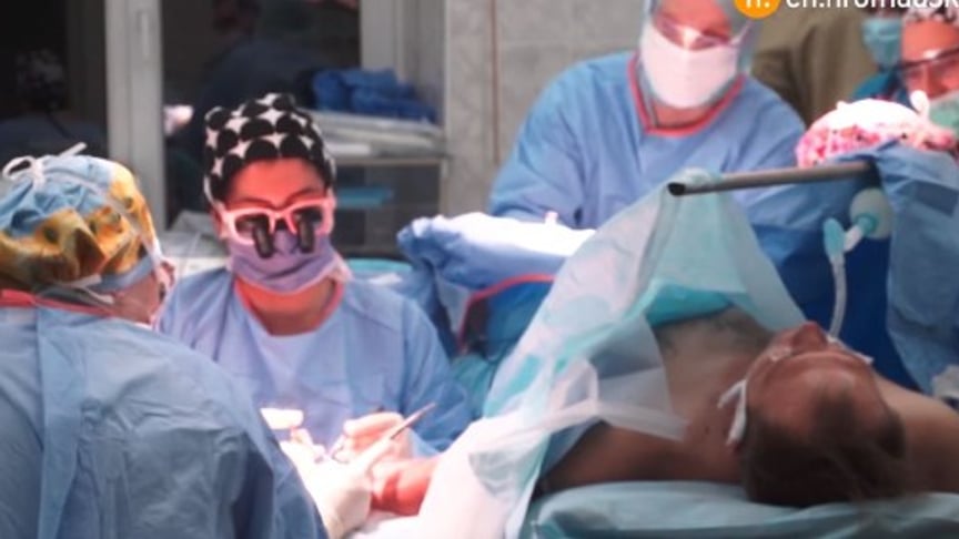 Canadian Medical Mission to Ukraine