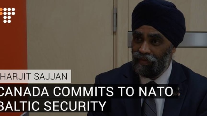 How Canada Reacts to Russia's 'Provocations' in Eastern Europe