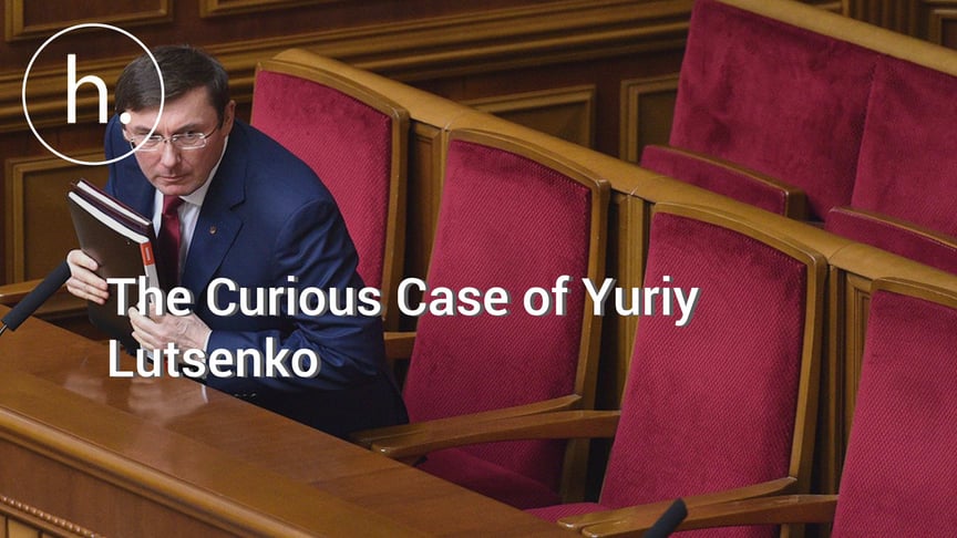 5 High-Stakes Cases of Ukraine’s (Outgoing?) Prosecutor General