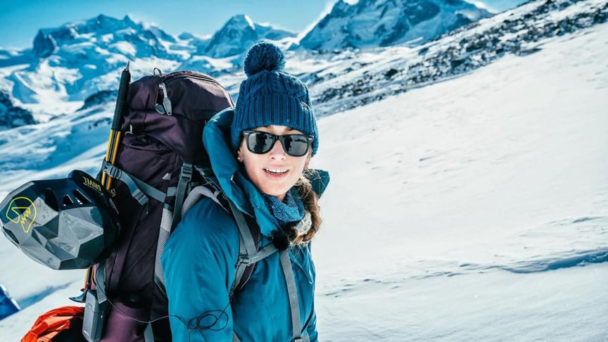 «Що ти, бляха-муха, тут, Іро, робиш?». Перша українка, що здолала найвищу вершину світу, відверто про піки свого життя