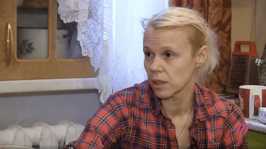 Галина Пишняк, авторка фейку про «розп’ятого хлопчика»