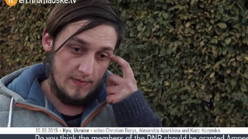 What Do Ukrainians Say About Amnesty For Separatists