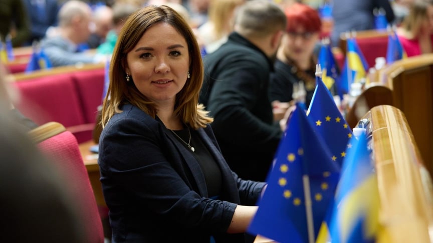 Галина Михайлюк