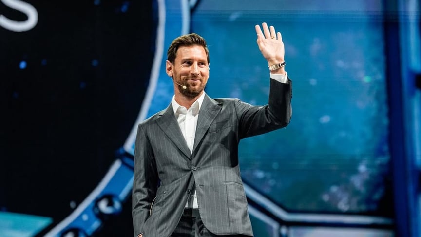 Аргентинський футболіст Ліонель Мессі Аргентинський футболіст Ліонель Мессі