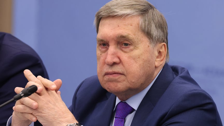 Помічник російського лідера Юрій Ушаков