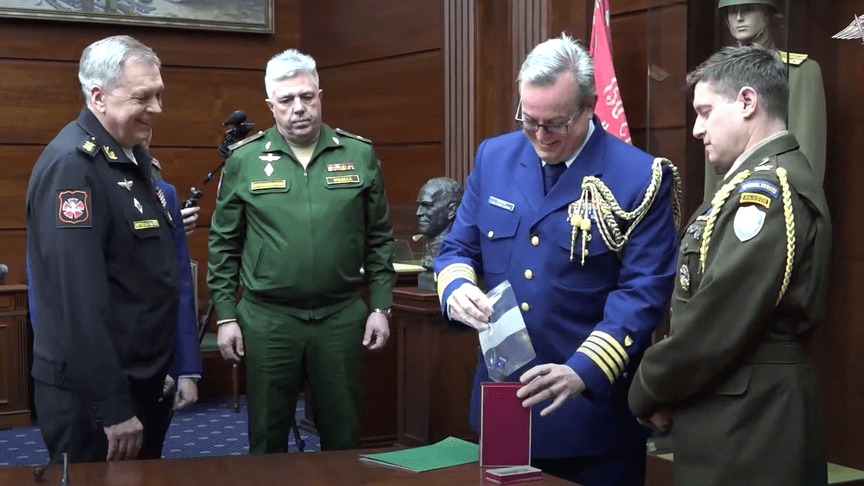 росія передала США «докази» нібито атаки України на резиденцію путіна після того, як там не повірили в це