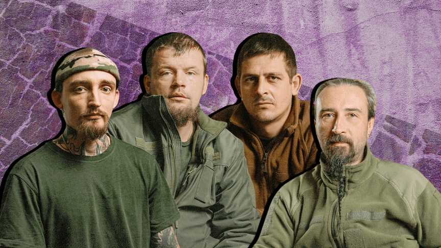 «Не хотів умирати й втік». Історії військових, які приєдналися до «Хартії» після СЗЧ