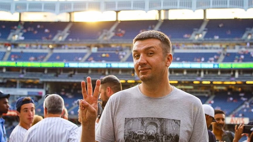 Ведучий 1+1 Сергій Іванов відмовився йти в Раду від «Слуги народу»