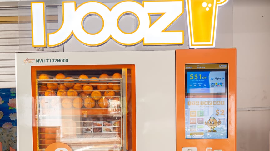 Автомат iJooz