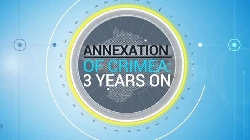 The Sunday Show. Annexation of Crimea: 3 Years On