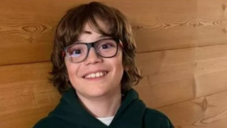 11-річний Ріккардо Цукколотто