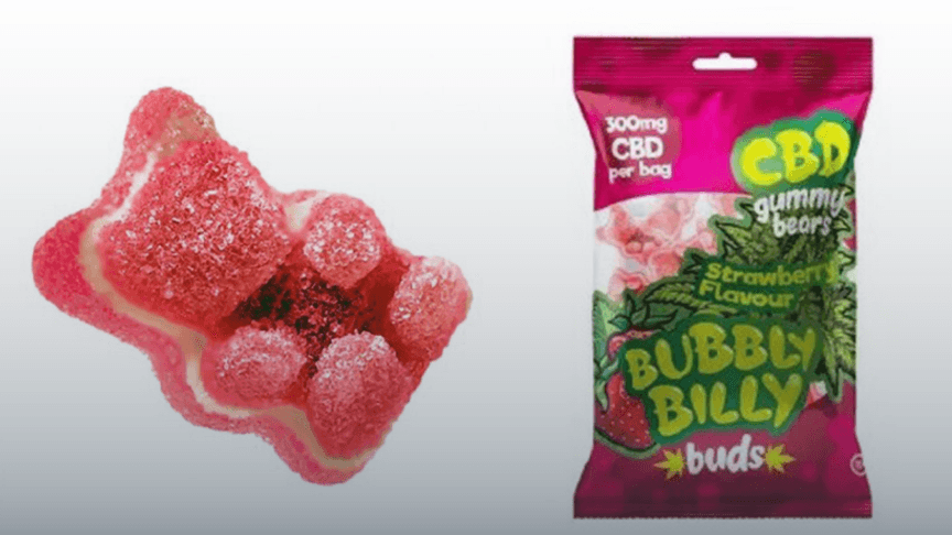 В Україну могли завезти желейні цукерки з Нідерландів з психоактивною речовиною