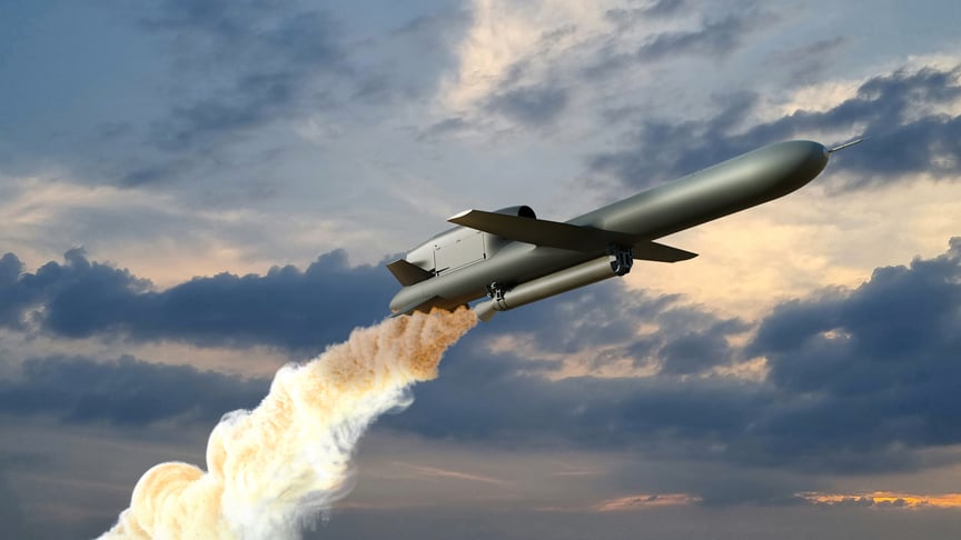 Крилата ракета FP-5 «Фламінго» Крилата ракета FP-5 «Фламінго»