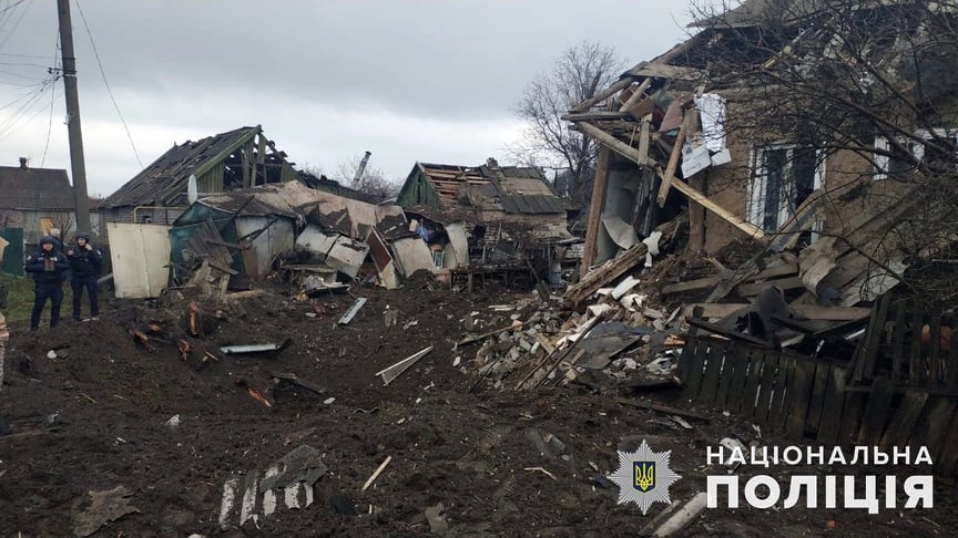 Полиция Донецкой области зафиксировала еще 14 нарушений законов и обычаев войны со стороны оккупационных войск