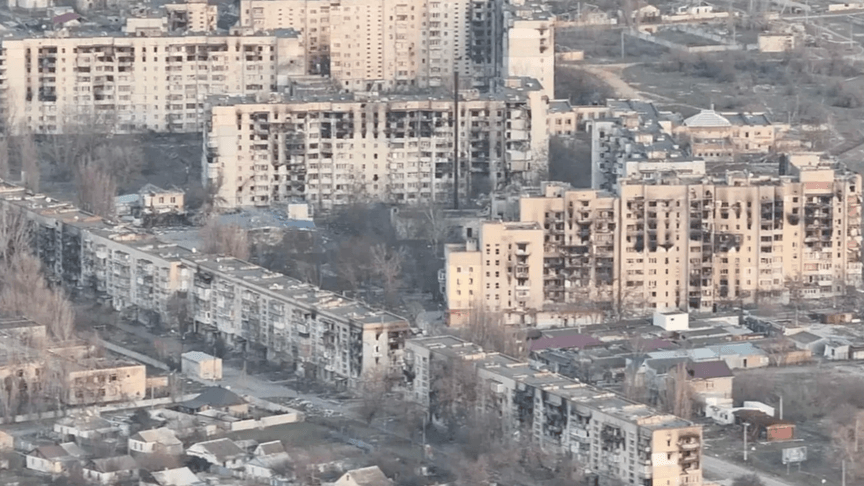 Місто Олешки